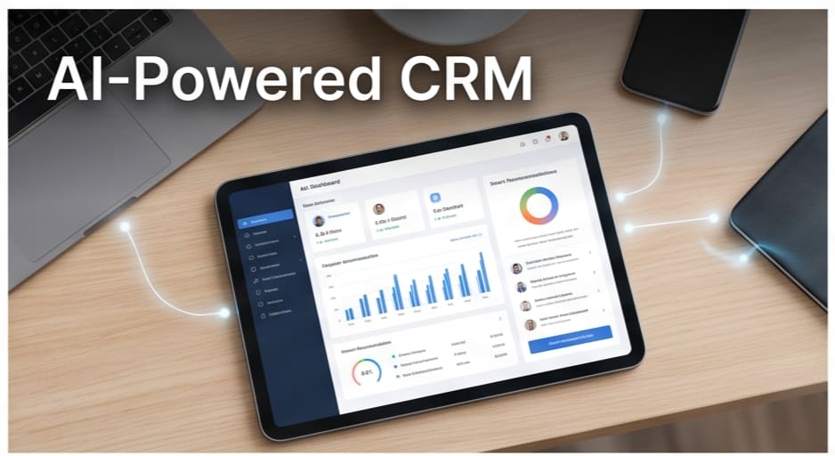AI-Powered CRM