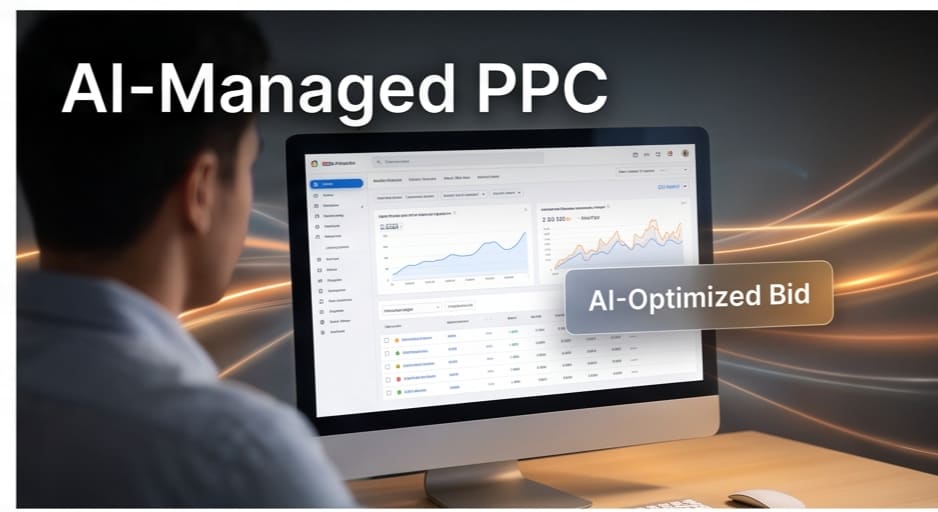 AI-Managed PPC