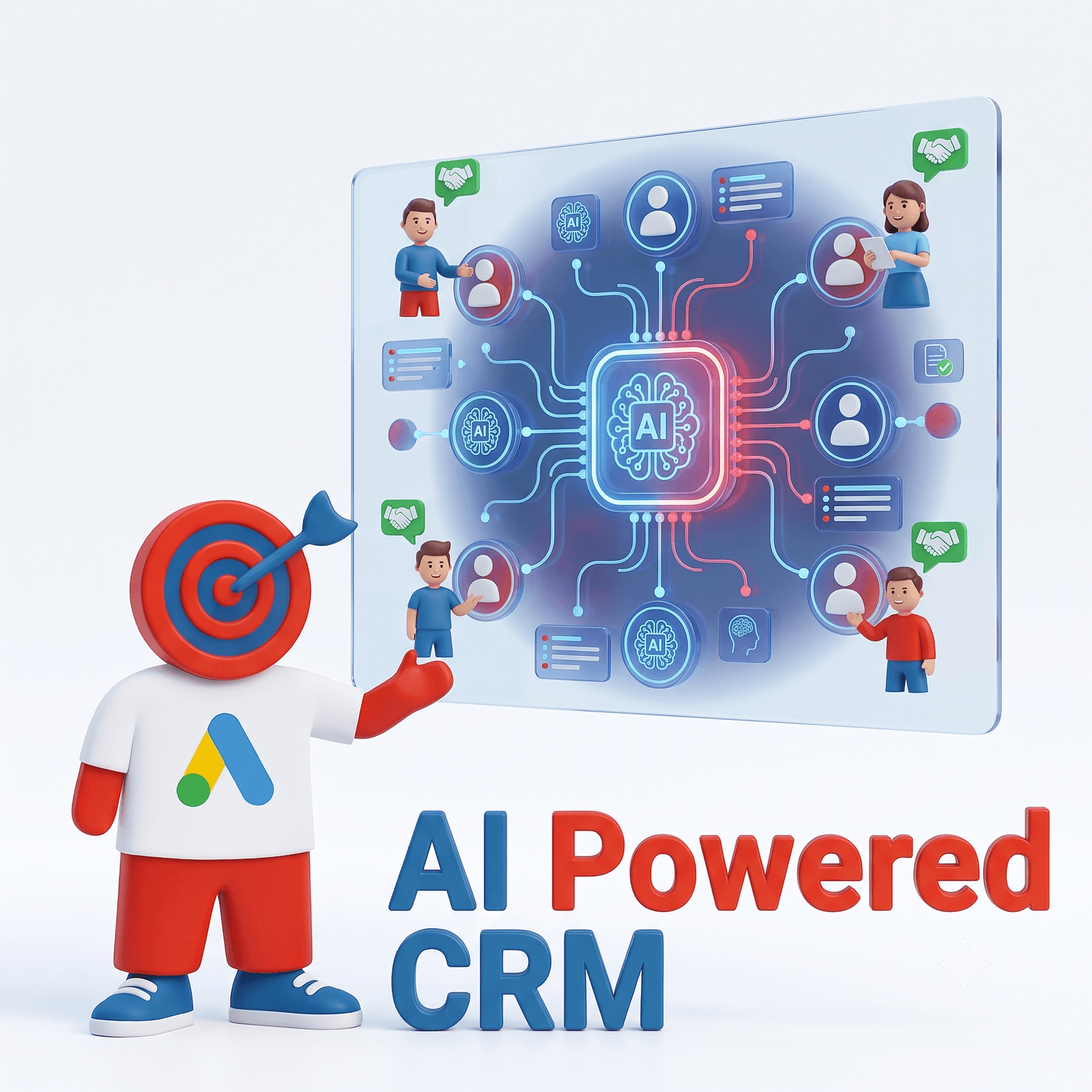 Real estate wholesaler managing deals in a CRM pipeline