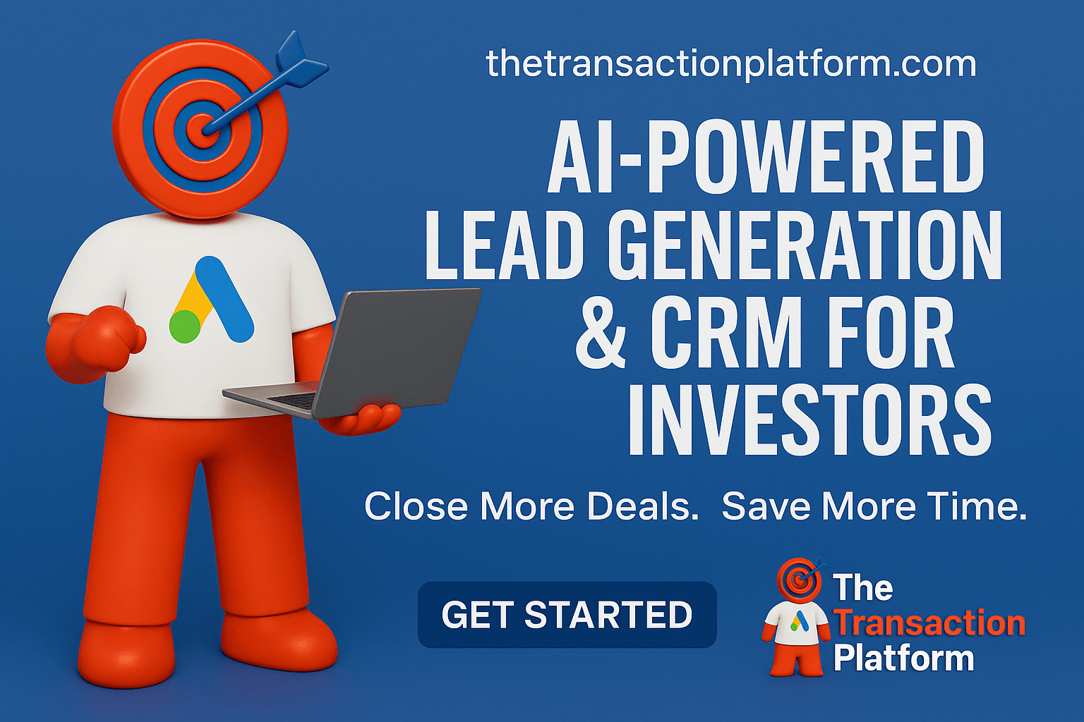 Real estate lead generation channels feeding one pipeline