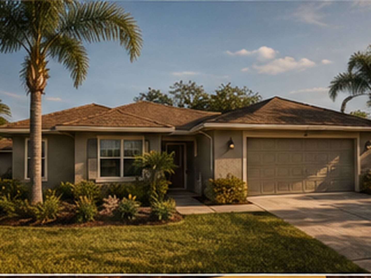 Single family investment property acquired through lead generation