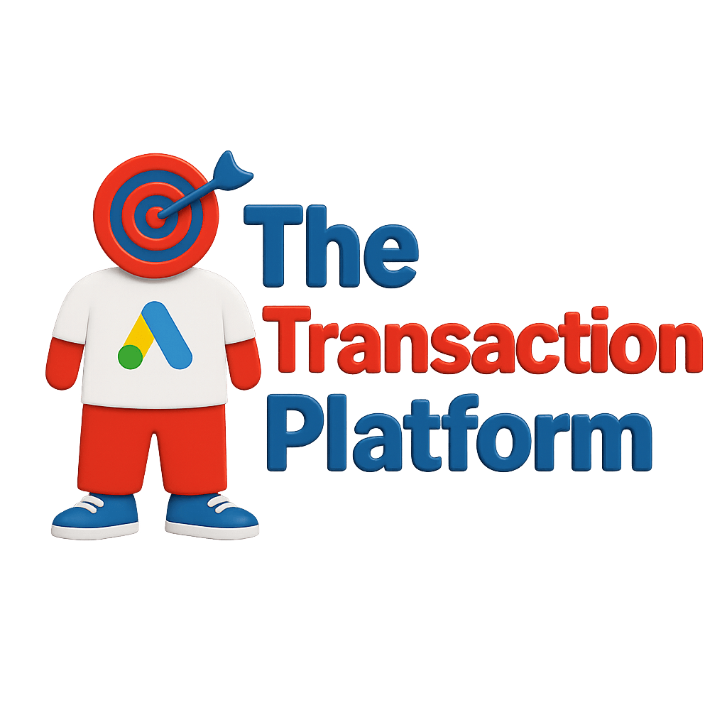The Transaction Platform — marketing and AI systems for real estate investors
