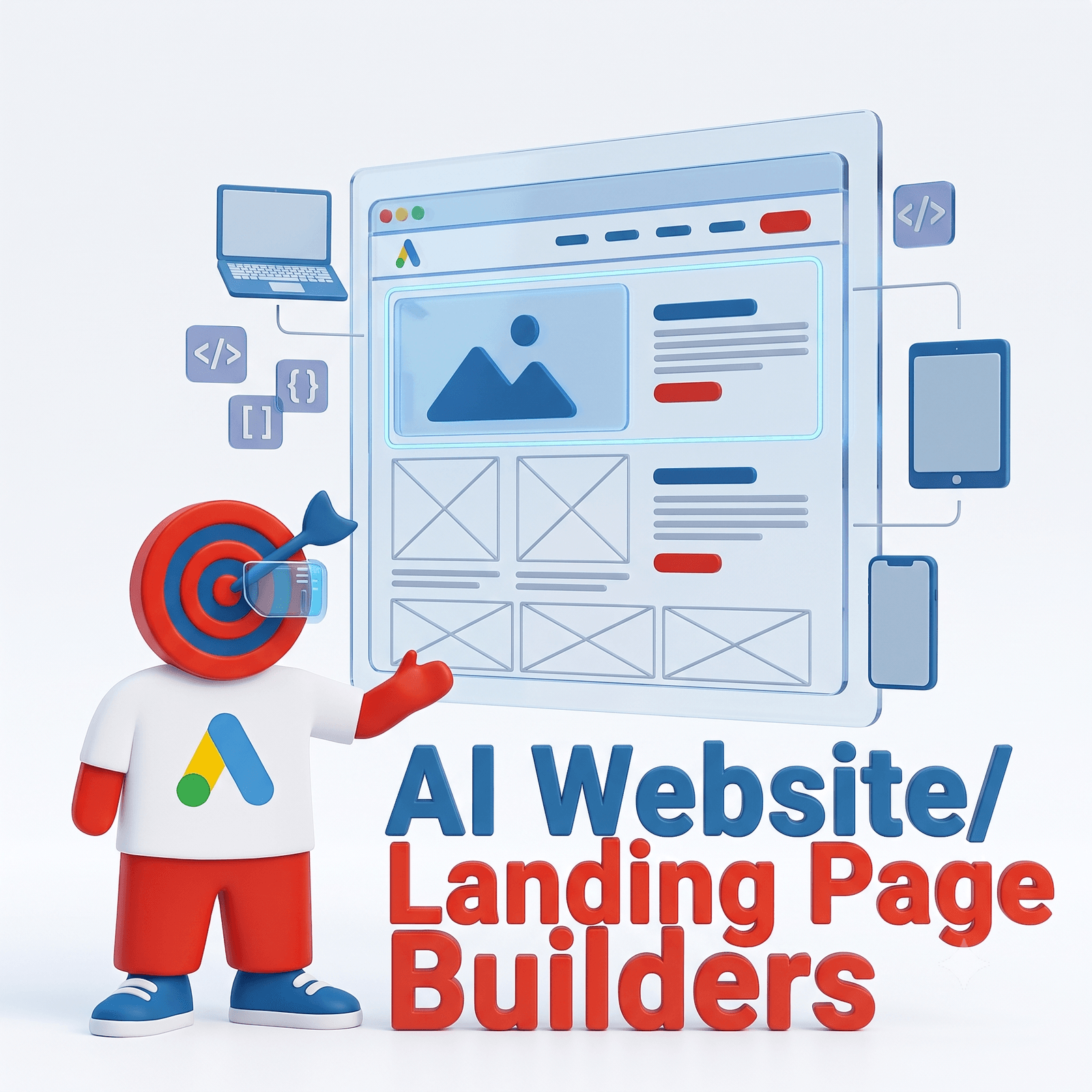 Branding materials for a real estate investment company